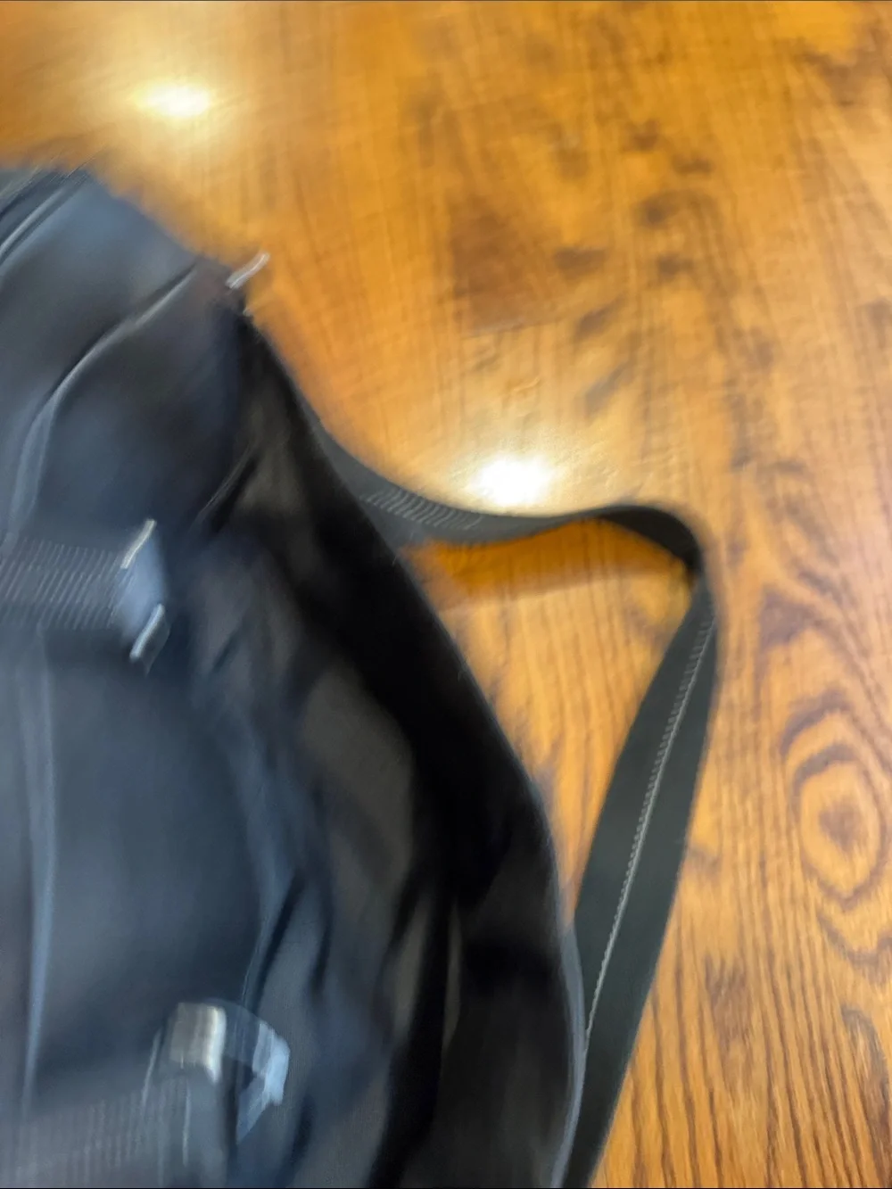 Coach Lexington commuter leather laptop bag -Dual Handles and Crossbody Strap